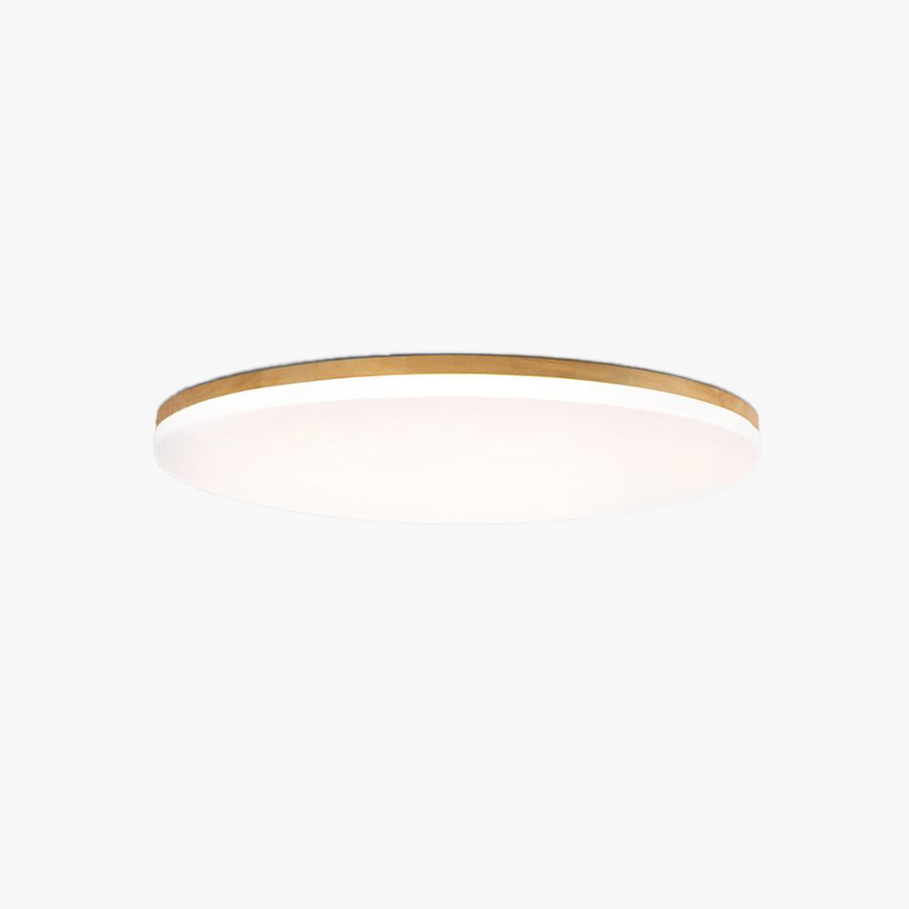 Zara | Wood Ceiling Light