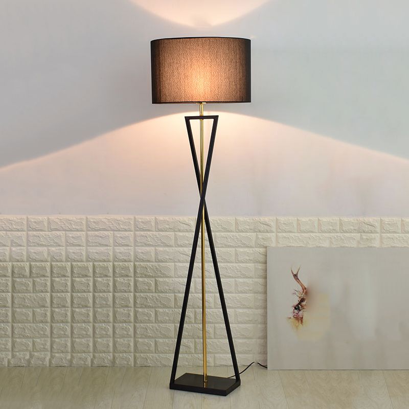 Eryn Retro Stativlampe | Metal & Keramik | Multi Farver | LED Lyskilde | G9 Fatning | 5 Lys | Til Soveværelse & Stue | Indendørs Brug | Samling