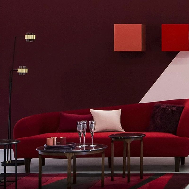 Moderne LED Stålampe Sort | Metal & Keramik | 5 Lyskilder | Stikstrøm | Soveværelse & Stue | 110-240V | IP20 | Samling