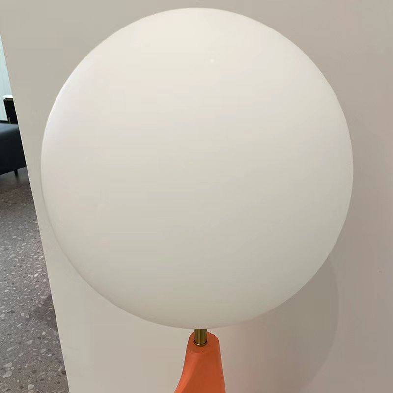 Carins Design LED Lampe | Rød/Brun Metal og Keramik | Stue og Spisestue | Moderne Stil | 5 Lys G9 | Inkluderet Lyskilde | IP20 | Indendørs