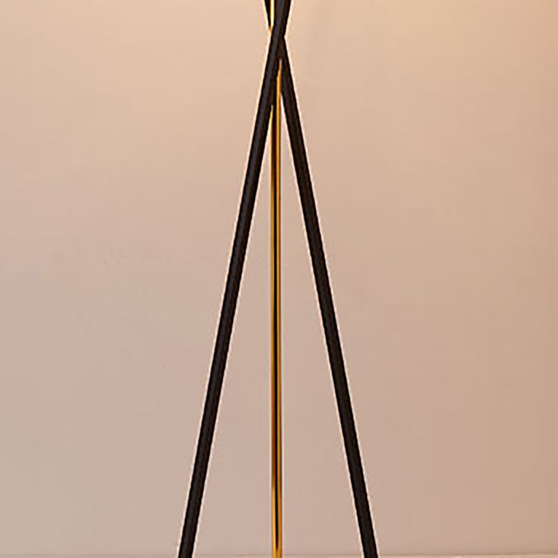 Eryn Retro Stativlampe | Metal & Keramik | Multi Farver | LED Lyskilde | G9 Fatning | 5 Lys | Til Soveværelse & Stue | Indendørs Brug | Samling