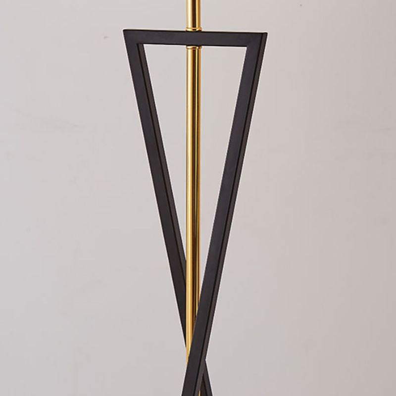 Eryn Retro Stativlampe | Metal & Keramik | Multi Farver | LED Lyskilde | G9 Fatning | 5 Lys | Til Soveværelse & Stue | Indendørs Brug | Samling