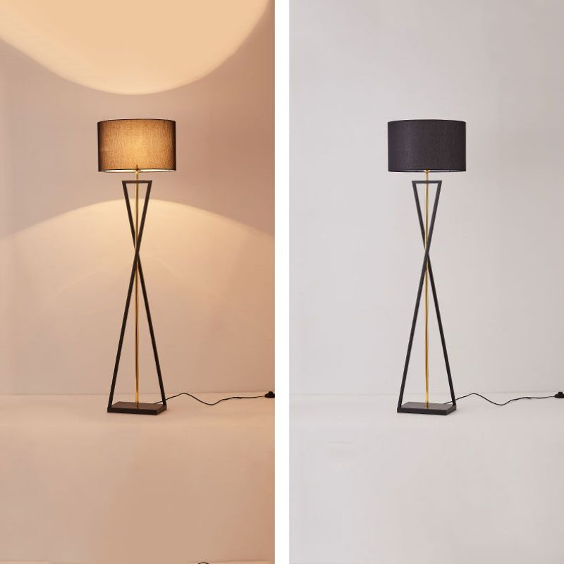 Eryn Retro Stativlampe | Metal & Keramik | Multi Farver | LED Lyskilde | G9 Fatning | 5 Lys | Til Soveværelse & Stue | Indendørs Brug | Samling