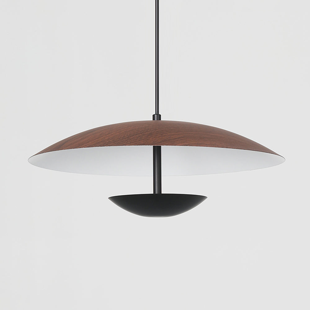 Bridget | Wooden Pendant