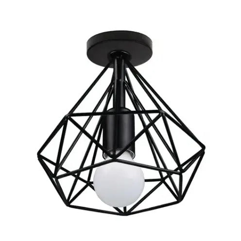 Vintage loftsbelysning | Jern og skifer konstruktion | LED lyskilde | CE og CCC godkendt | Elegant og tidløs indretning | Nordic Lights