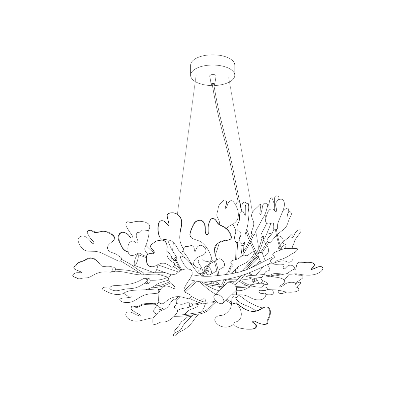 Annie | Chandelier