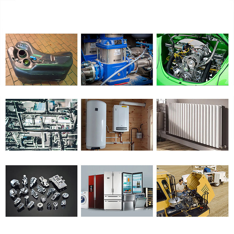 GripWeld | Stabil klæbeevne til metal, stål og