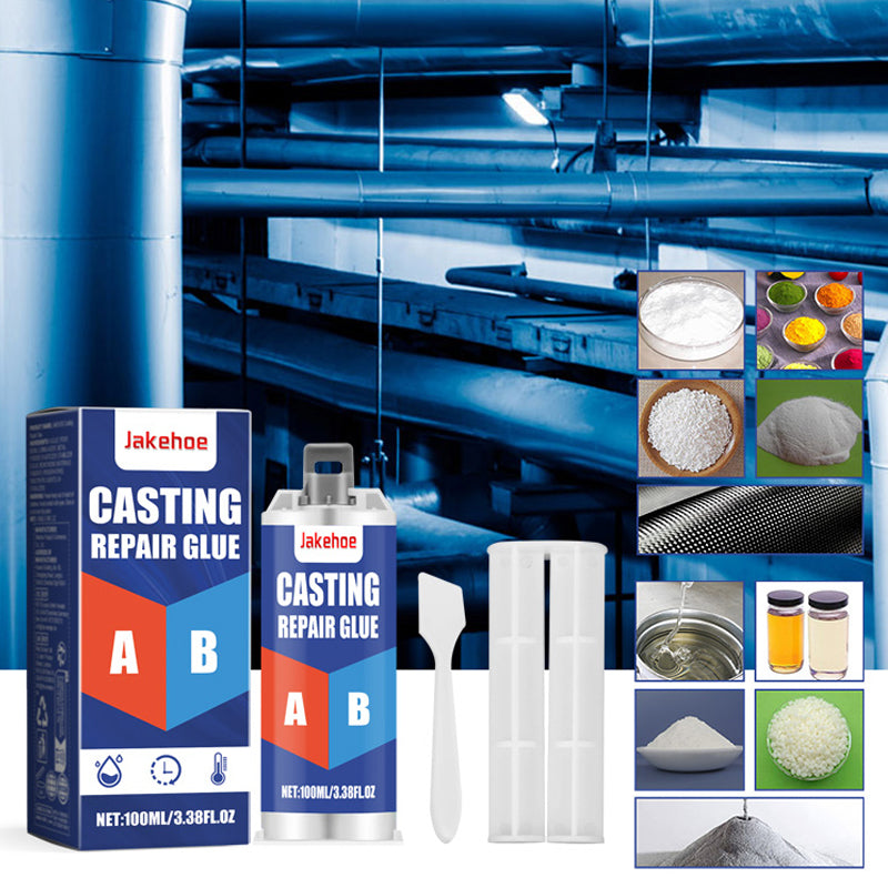 GripWeld | Stabil klæbeevne til metal, stål og