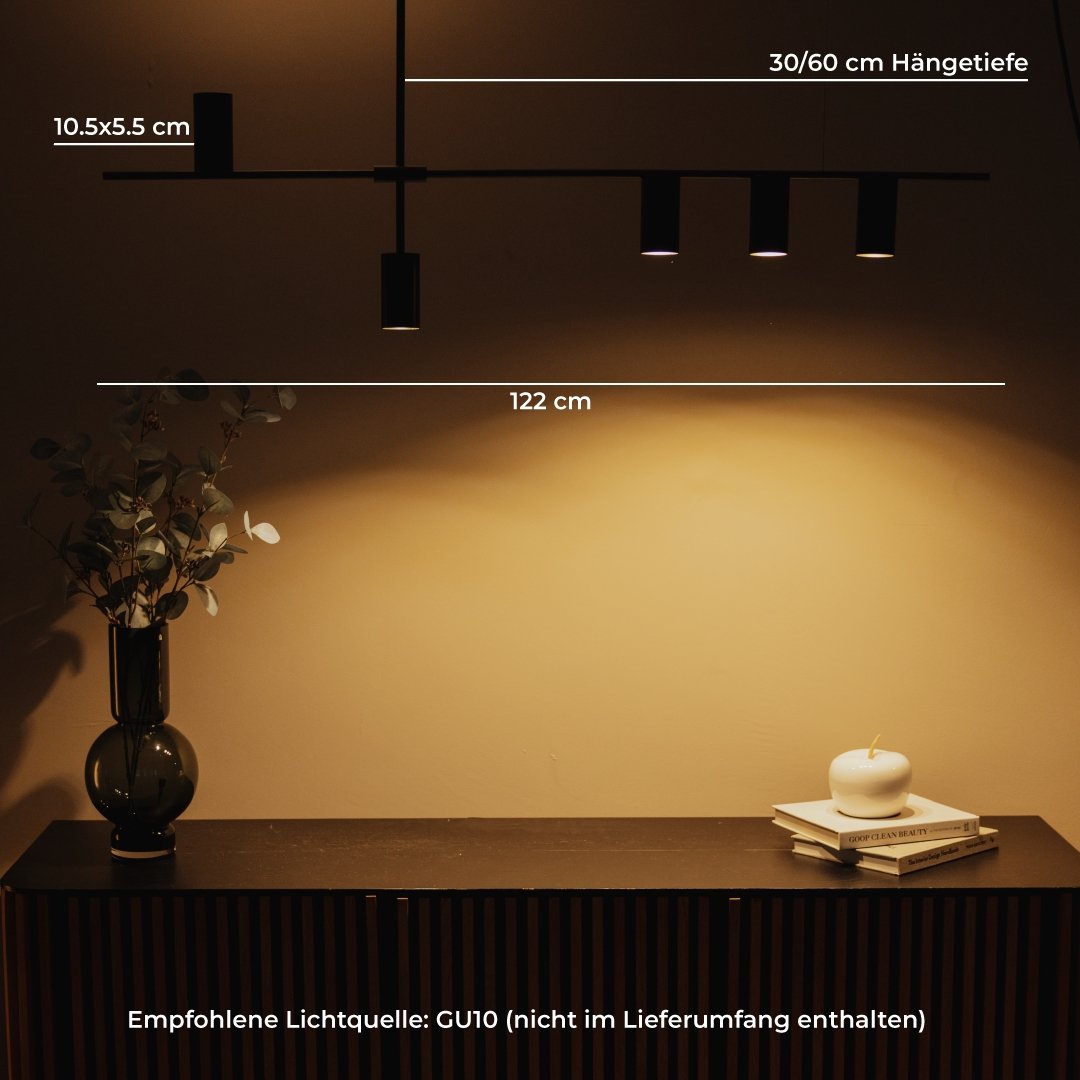 Moderne design | Loftbelysning | Energivenlig lampe | Kvalitetsmaterialer | Justerbar lysstyrke | Flere stilarter | Ideel til alle