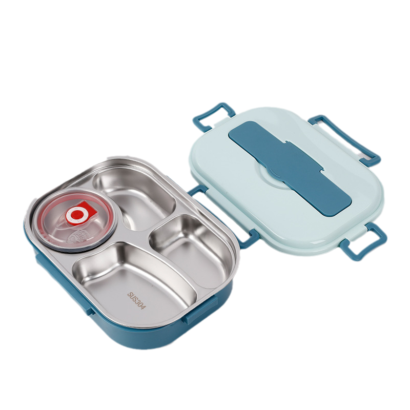 ThermoBox | Madkasse i rustfrit