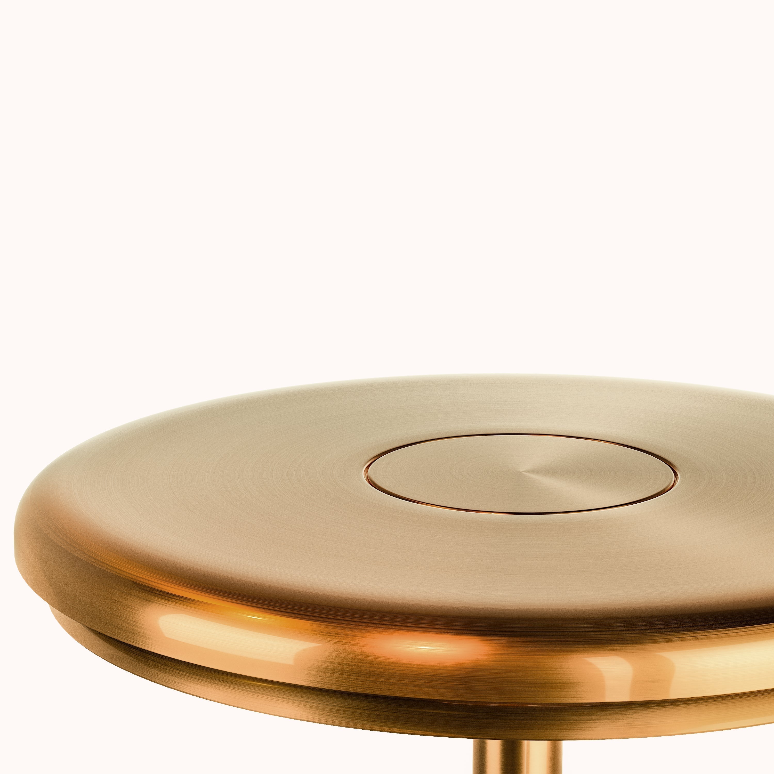 Wireless LED Table Lamp | Modern Minimalist Design | Adjustable Brightness | Indoor Outdoor Use