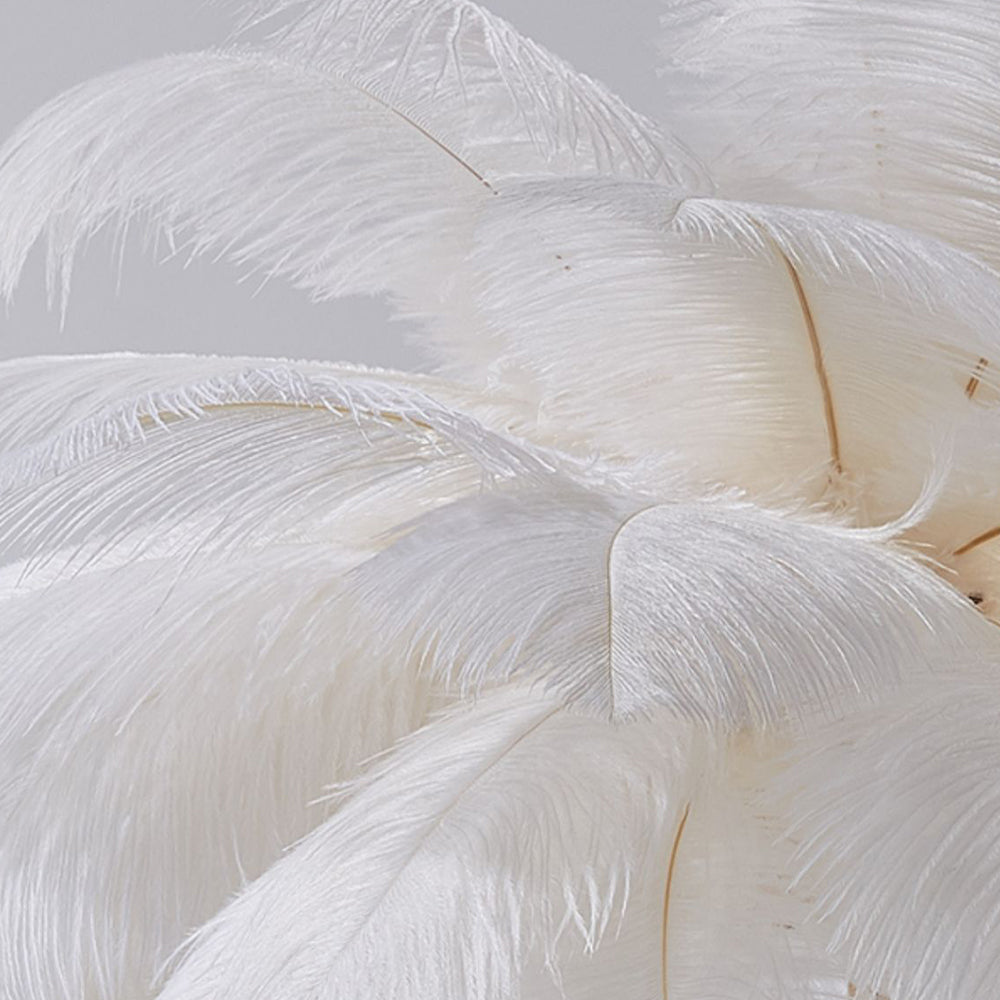 O'Moore | Elegant og Moderne Gulvlampe | Naturlig Inspiration | Høj Kvalitet Materialer | Effektiv Belysning | Til Stue, Soveværelse og