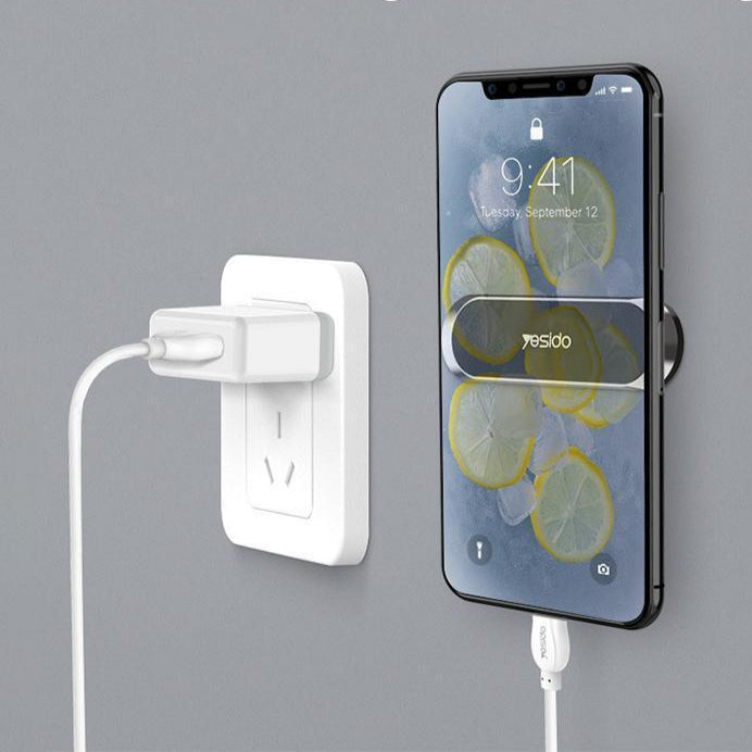 MagnetGrip | Magnetisk Telefonholder uden