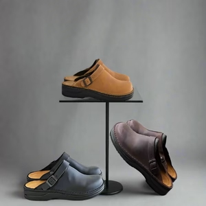 Henrik | Klassiske Ortopædiske Clogs til