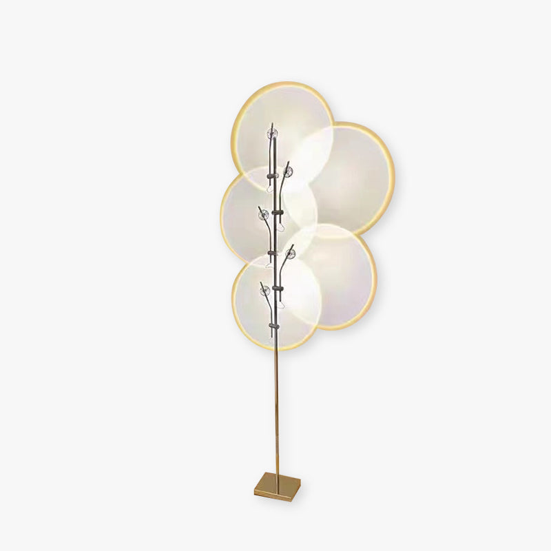 Selvione | Elegant & Moderne Gulvdesign | Høj Kvalitet | Til Stue & Soveværelse | Stemningsfyldt