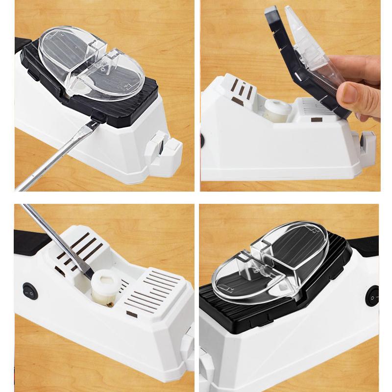 BladeFix | Højtydende knivsliber med en-knap