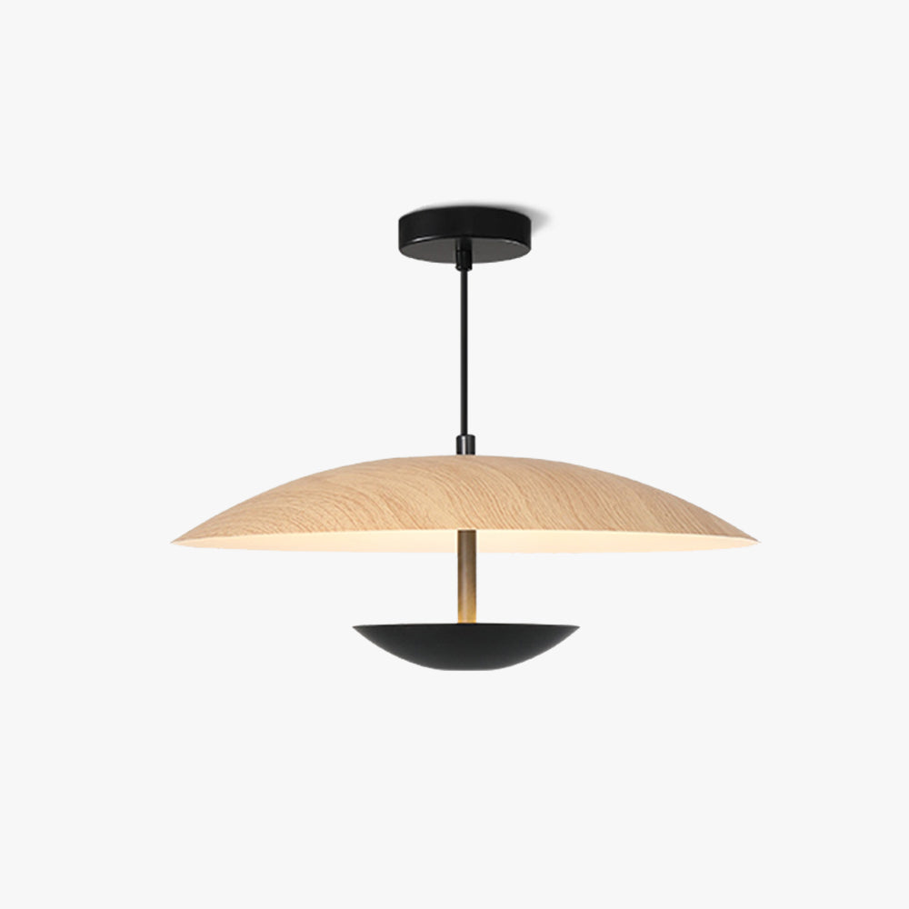 Bridget | Wooden Pendant