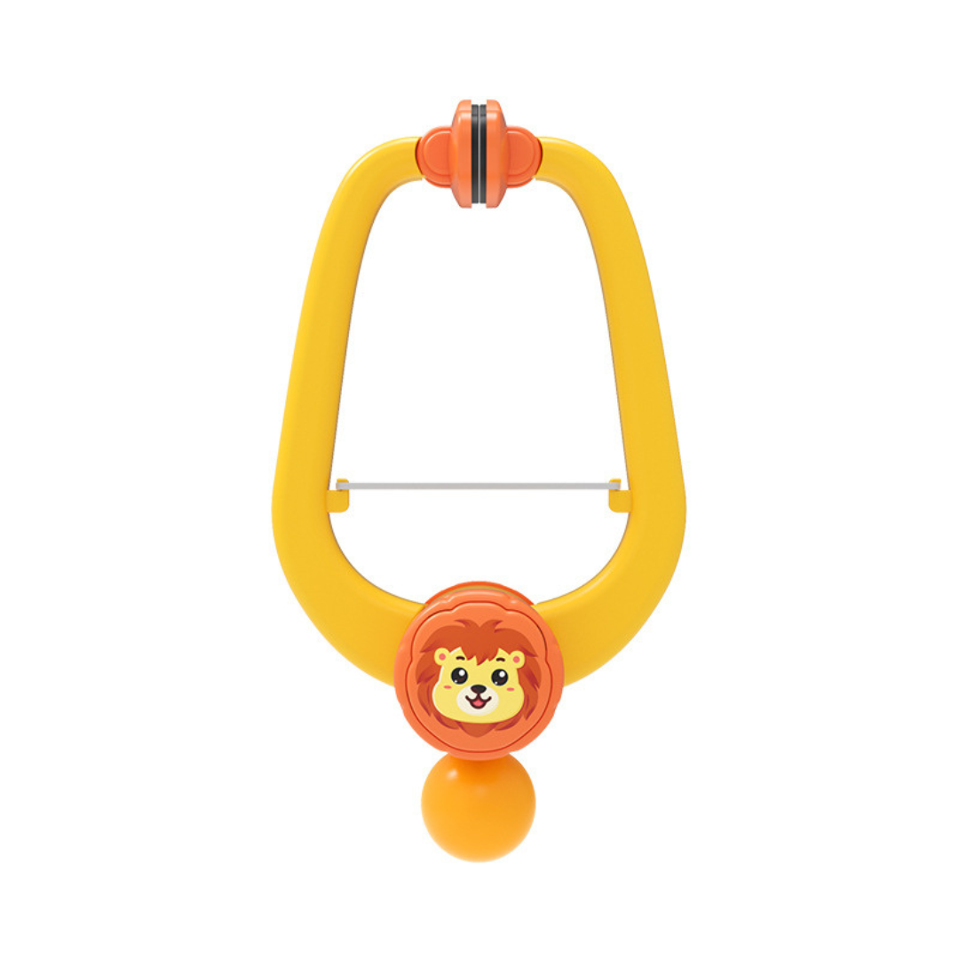 Dørkarm Pingis | Interaktivt Spil for Børn | Nem Montering | Inkluderer Paddler og Boll | Aktiv Indendørsleg | Udvikler Koordination og Fokus