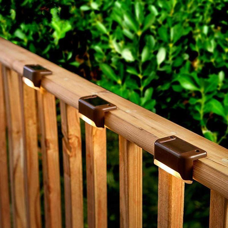 RayPath | Enkel sollygte til trapper og stier (4