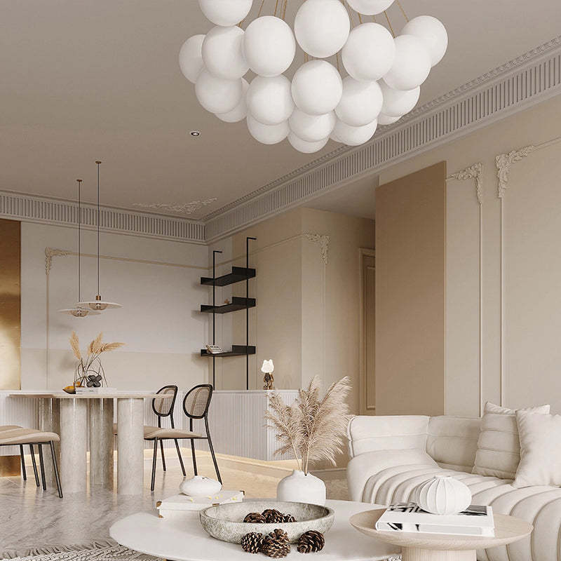 Sort|Guld|LuxeSphere