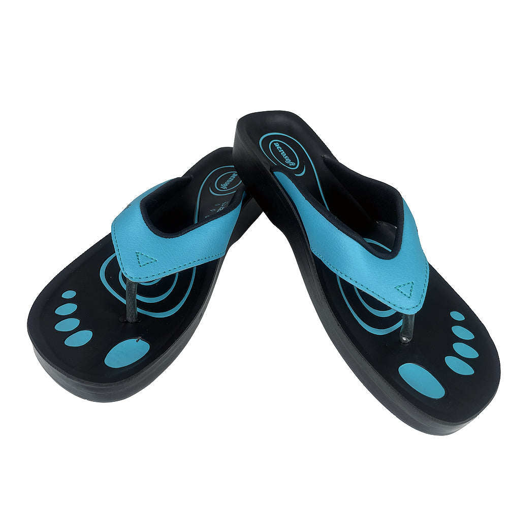 Sandaler Aerosoft - Model 801 - i mange