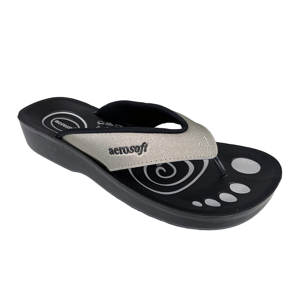 Sandaler Aerosoft - Model 801 - i mange