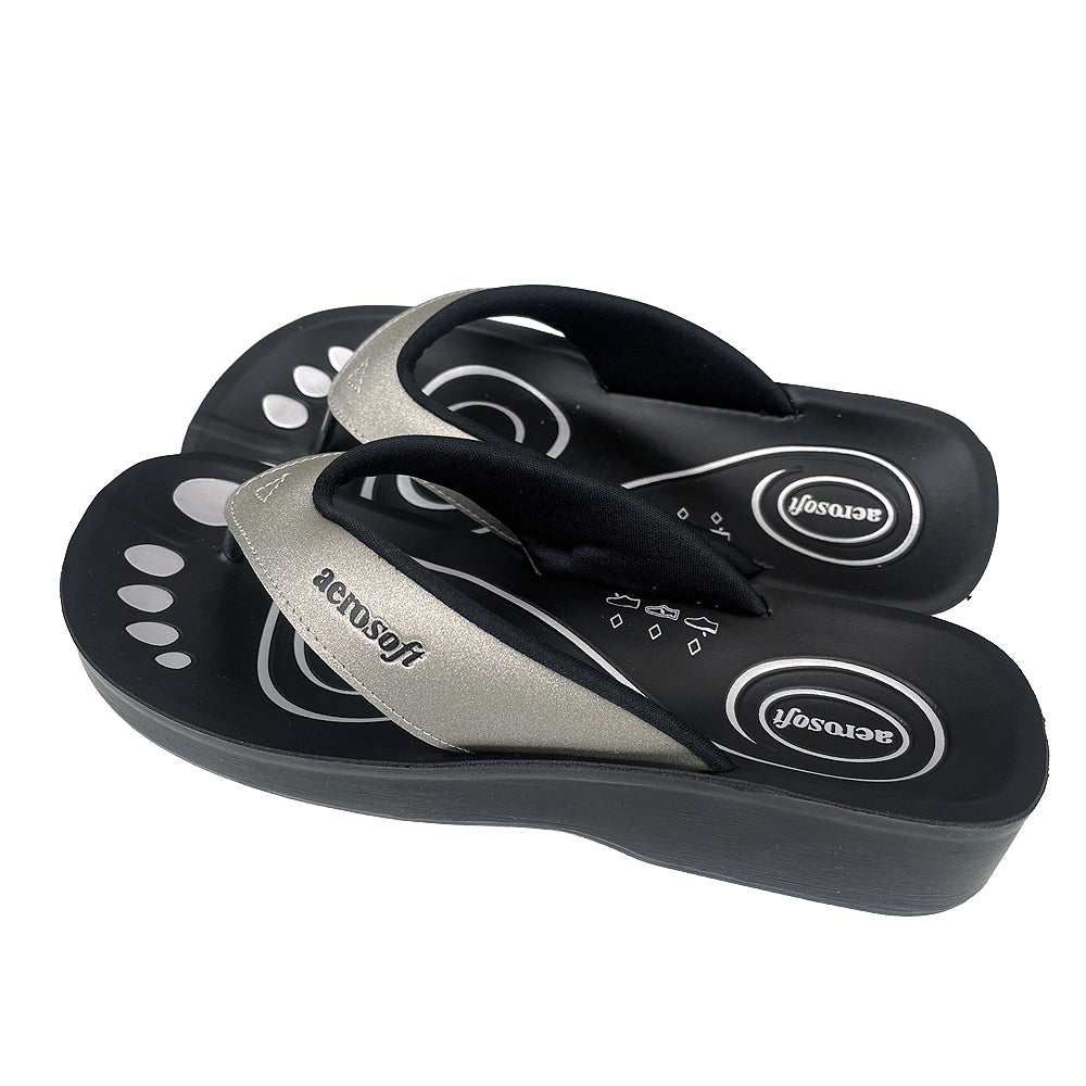 Sandaler Aerosoft - Model 801 - i mange