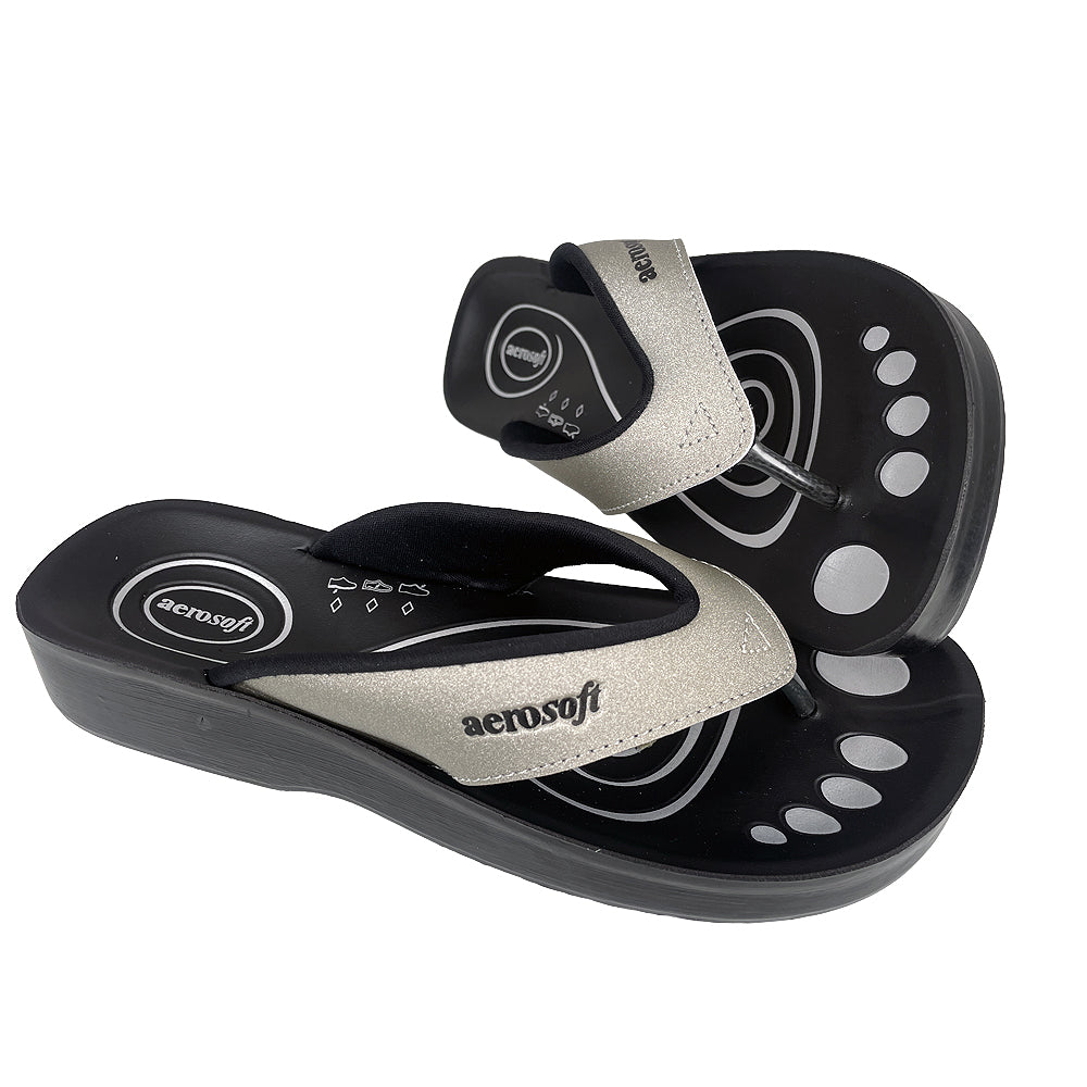 Sandaler Aerosoft - Model 801 - i mange