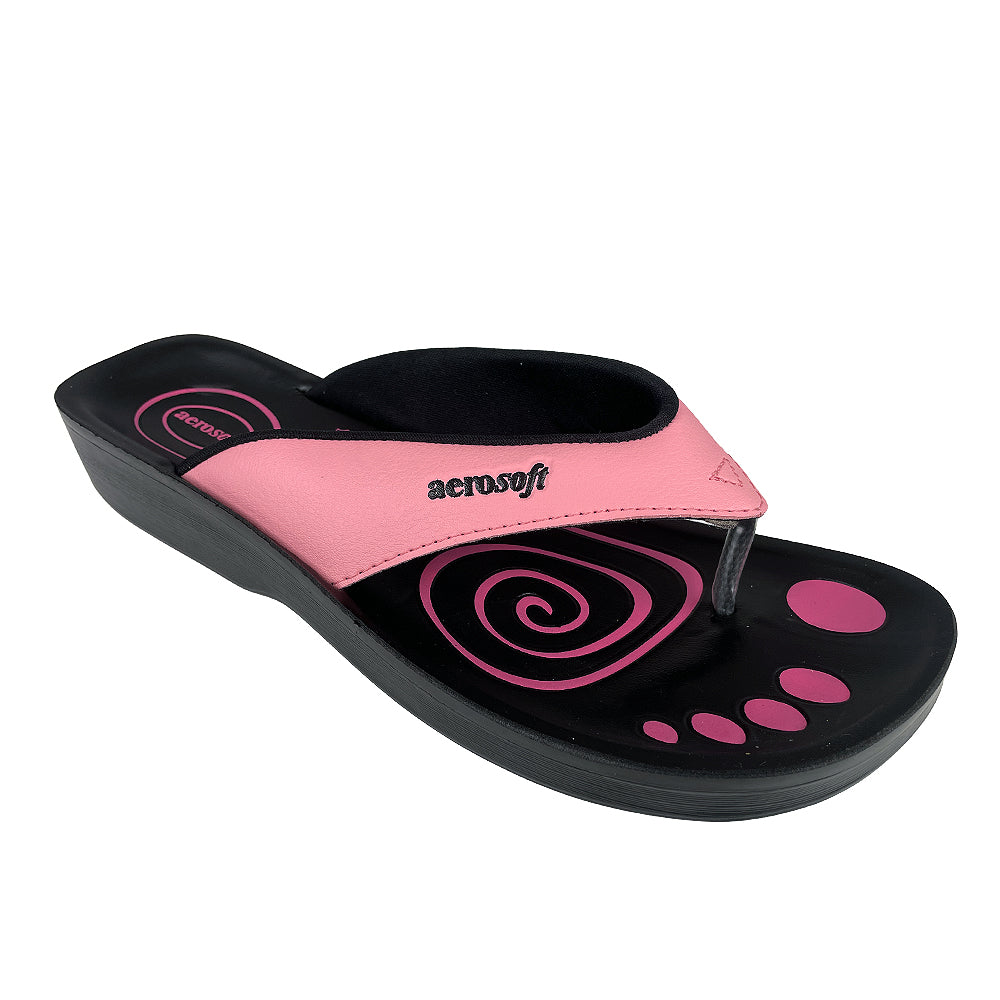 Sandaler Aerosoft - Model 801 - i mange