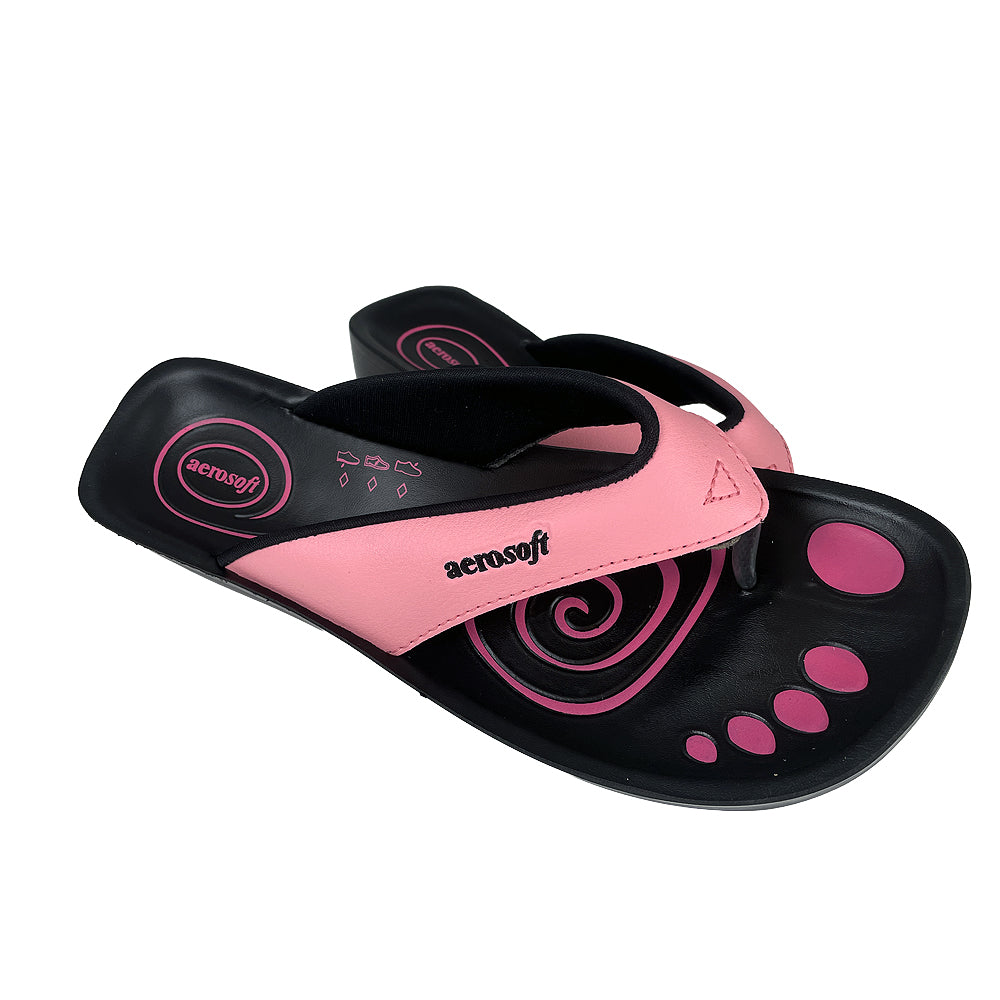 Sandaler Aerosoft - Model 801 - i mange