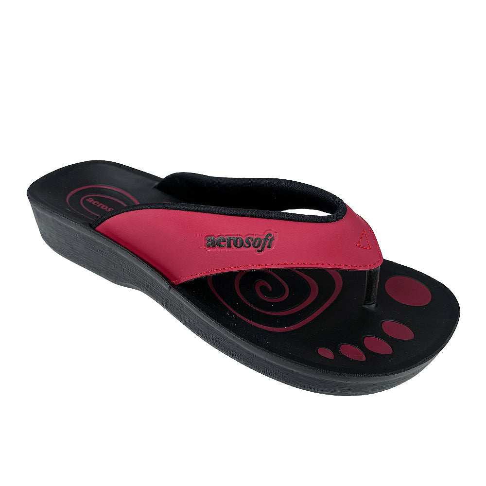 Sandaler Aerosoft - Model 801 - i mange