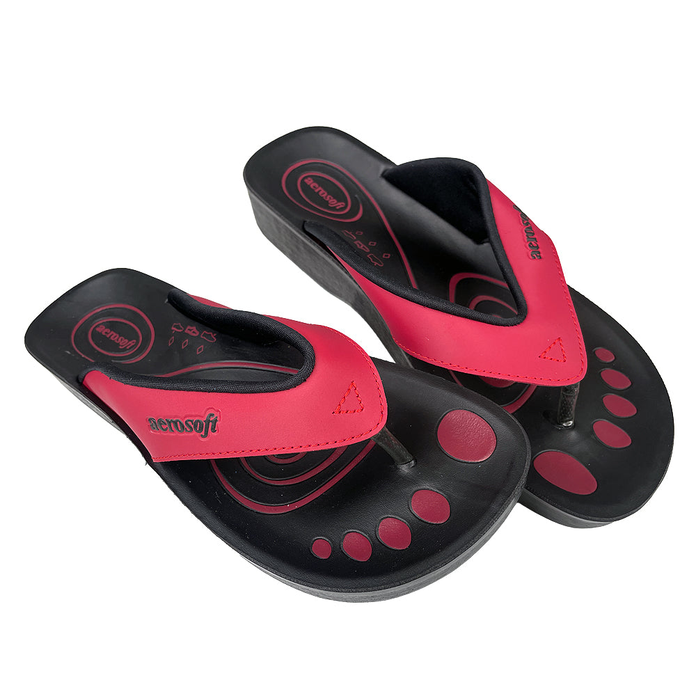 Sandaler Aerosoft - Model 801 - i mange