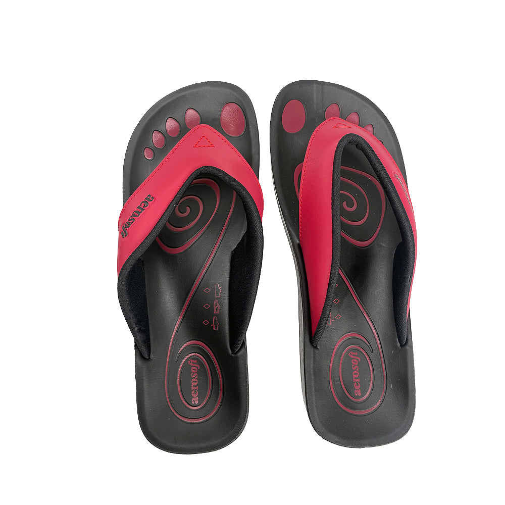 Sandaler Aerosoft - Model 801 - i mange