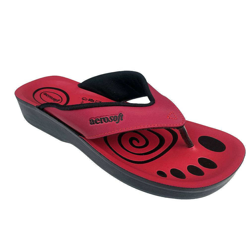 Sandaler Aerosoft - Model 801 - i mange