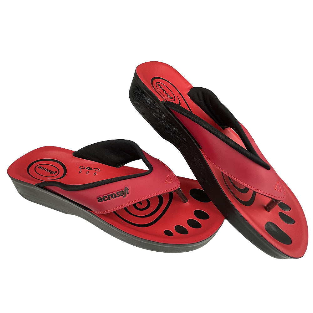 Sandaler Aerosoft - Model 801 - i mange