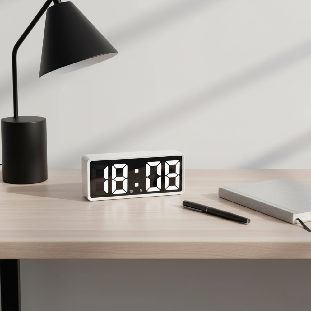 Lottie | Clock