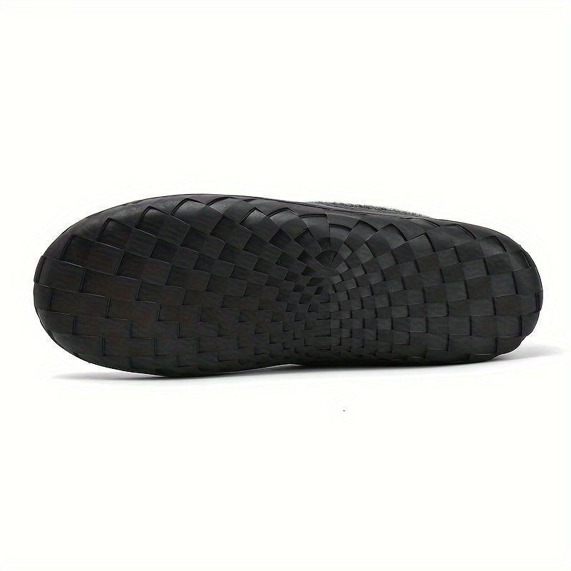 Sandaler til Herre | Justerbar Rem | Solid Sål | Blød Bomuld | Moderne Stil | Perfekt til Sommer | Fås i Flere Farver | Komfort og