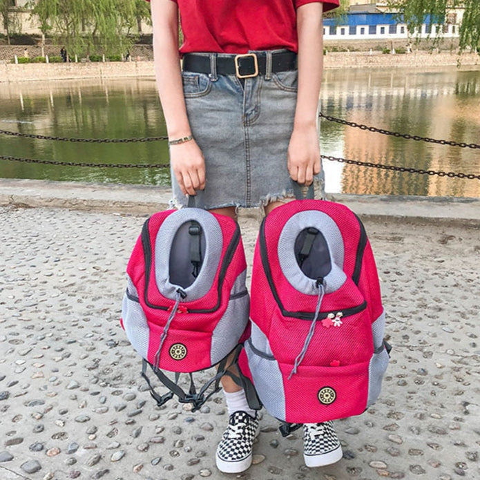 PetPack | Komfortabel & Åndbar