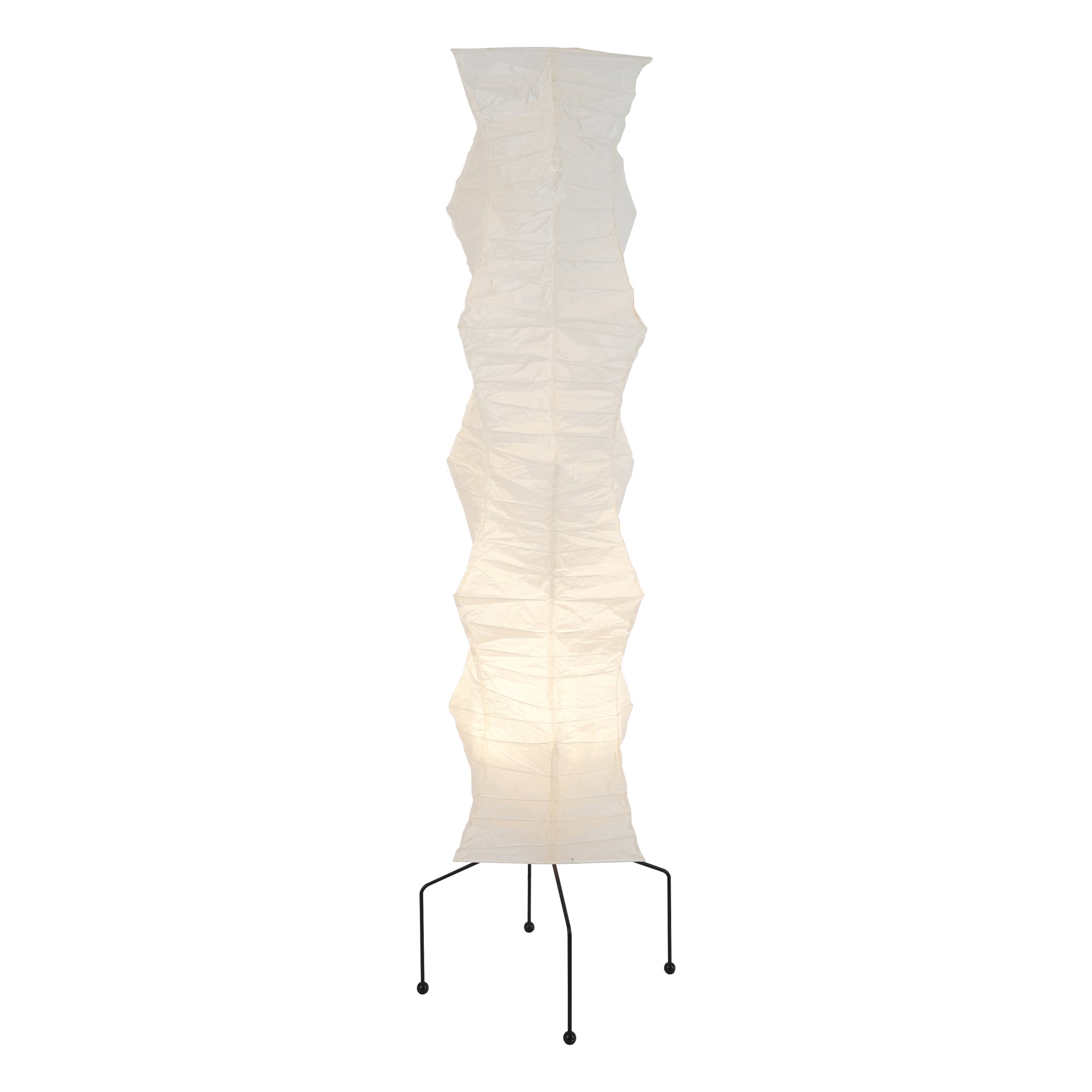 Gemma | Rice Paper Floor Lamp