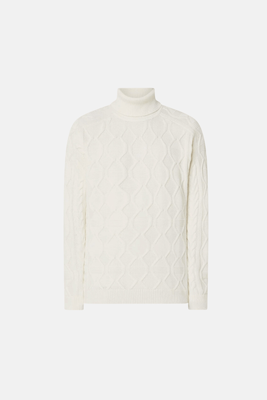 Puento Fortade | Vinteroutfit til mænd | Jakke & Sweater i Merinould | Slanke Bukser i Bomuld/Uld | Høje Ruskindsloafers i