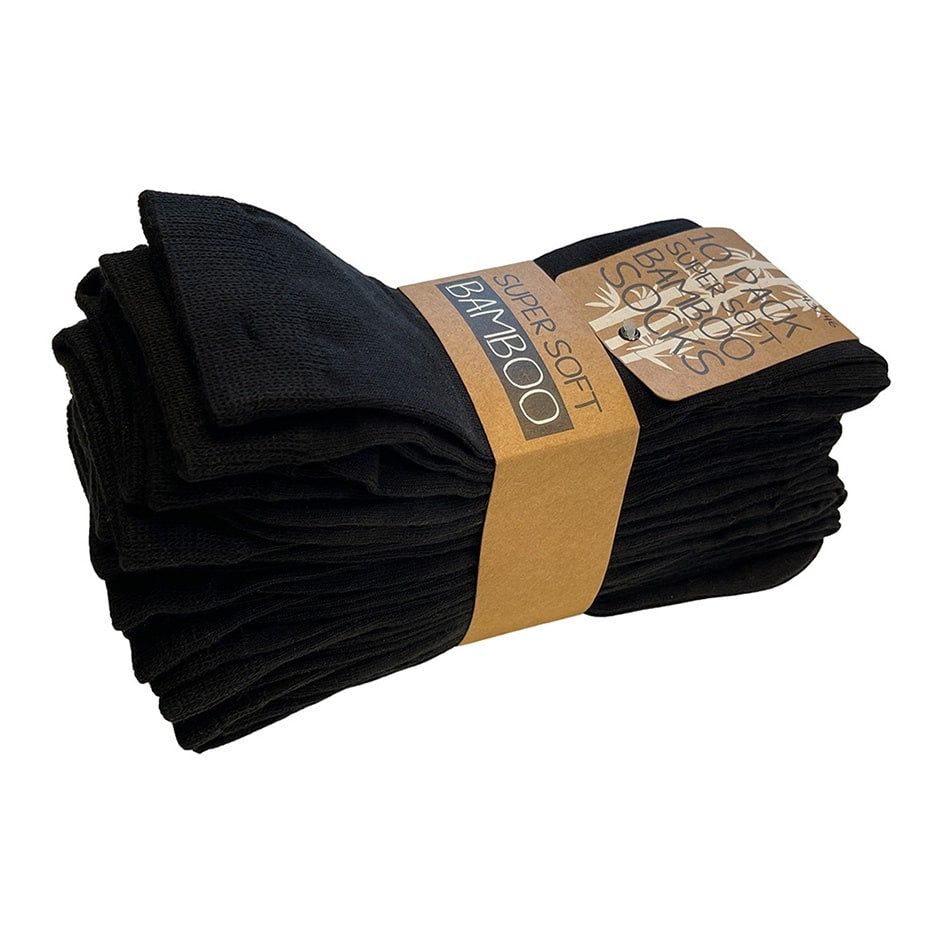 Bambus Strømper 10 par