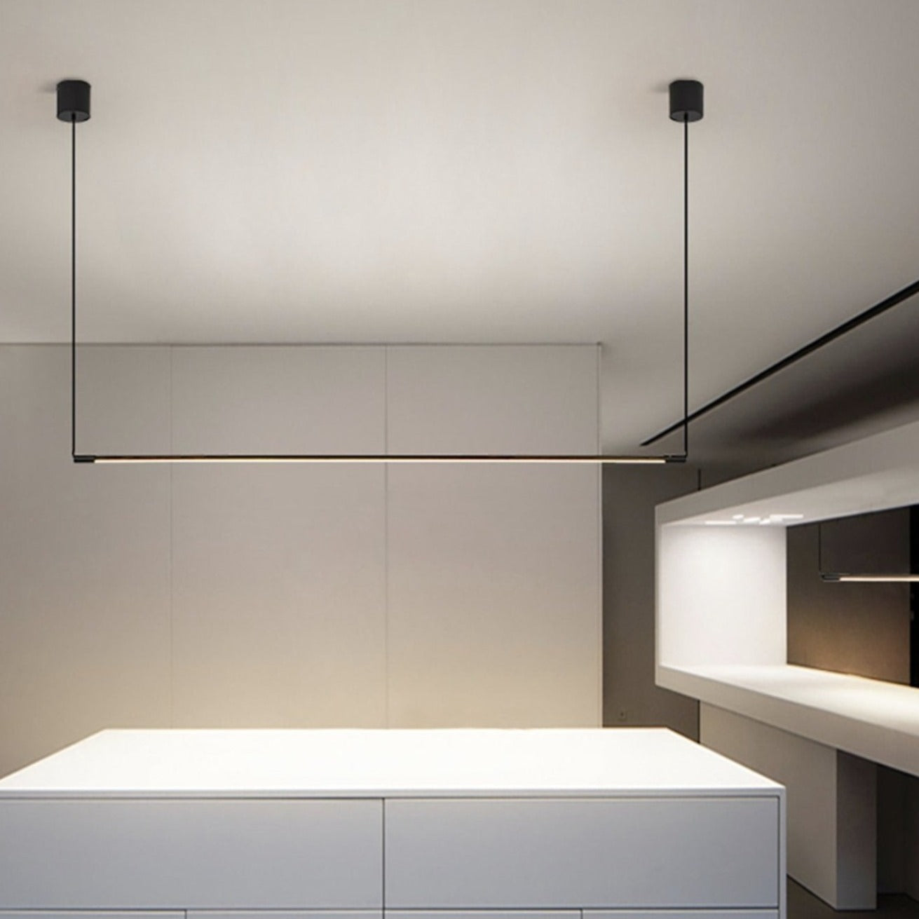 EOSIS | Stilfuld Loftbelysning | Moderne Design | Høj Kvalitet | Energieffektiv | Essentiel Boligindretning | Perfekt Lysfordeling | Kompatibel med