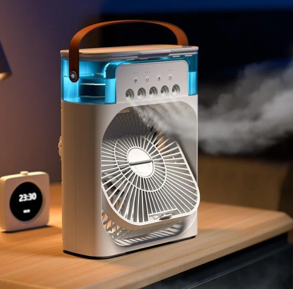 BreezyBuddy | Bærbar & Moderne