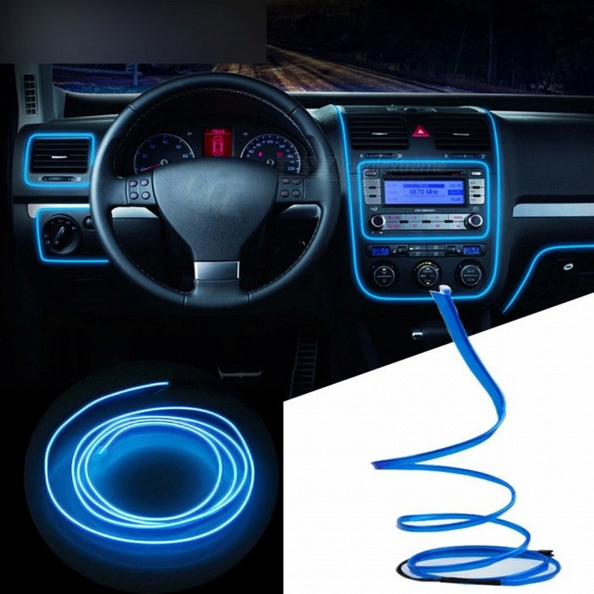 CarLed | Stilfuldt Stemningslys til Din