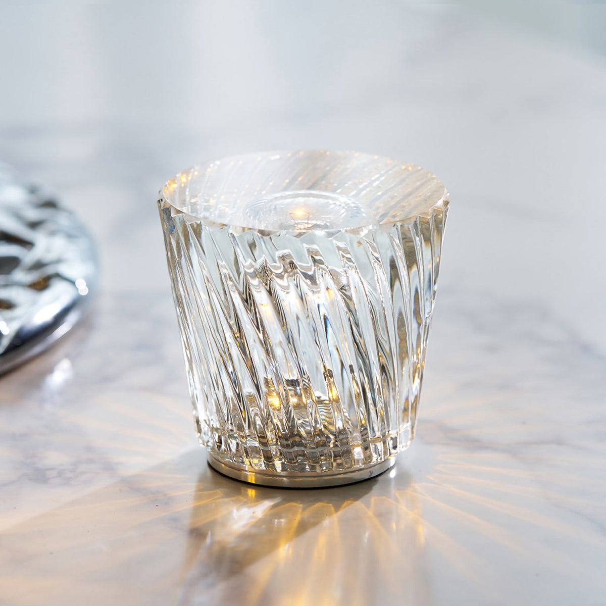 Kate | Crystal Table Lamp