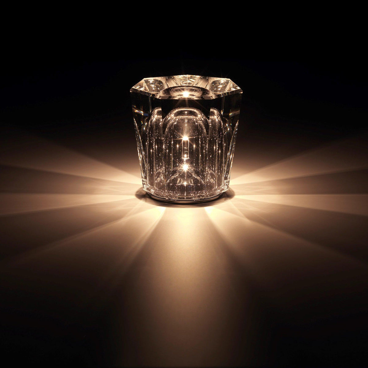 Kate | Crystal Table Lamp
