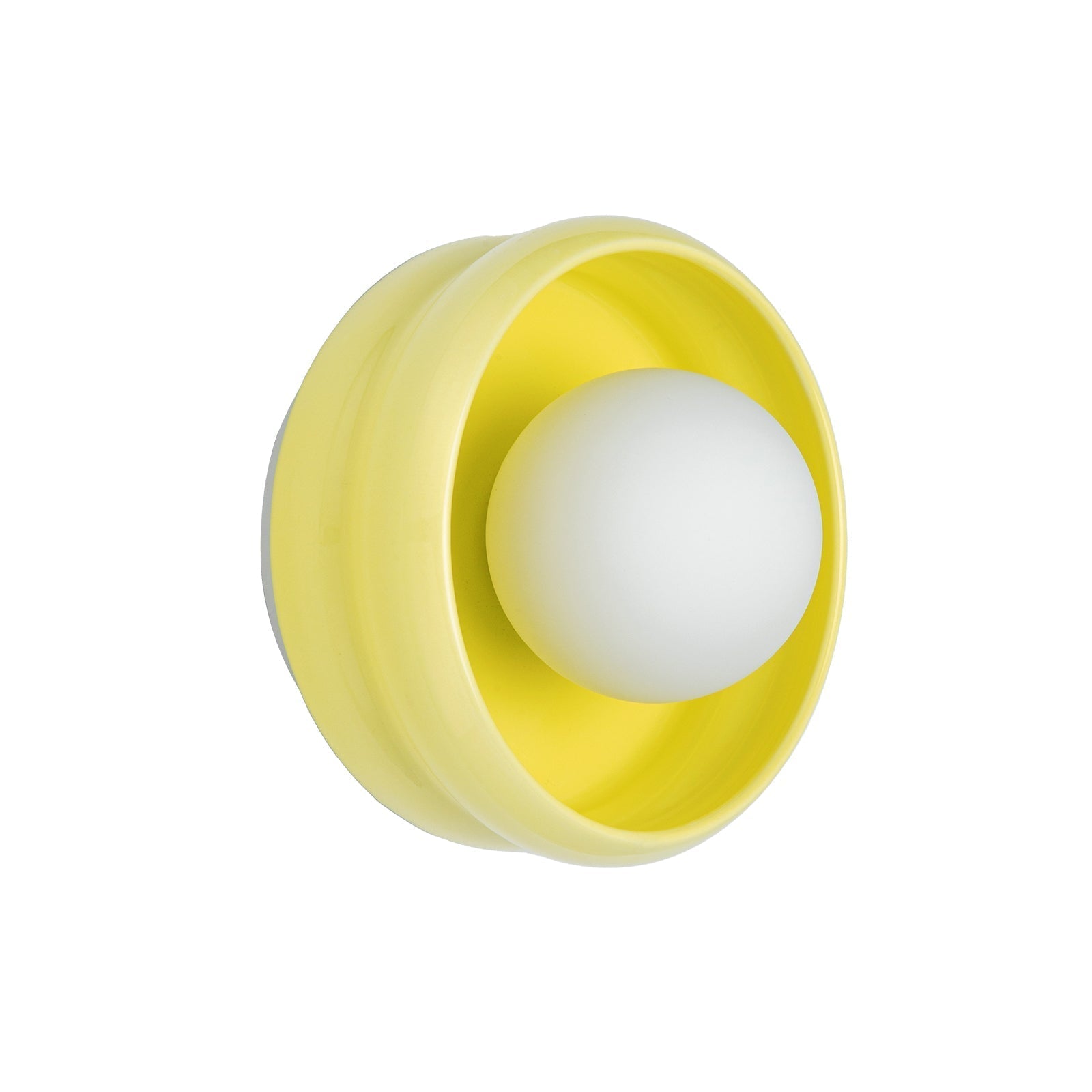 Strømlinet Keramisk Vægbelysning | Farverig Moderne Design | Dekorative Striber | G9 Fatning | Egnet til Spisestue, Stue, Soveværelse | 110V-120V