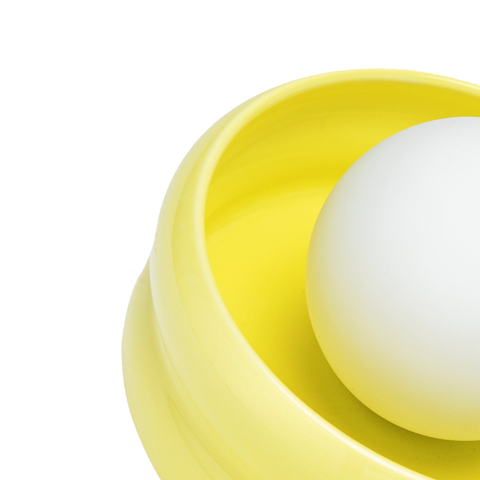 Strømlinet Keramisk Vægbelysning | Farverig Moderne Design | Dekorative Striber | G9 Fatning | Egnet til Spisestue, Stue, Soveværelse | 110V-120V