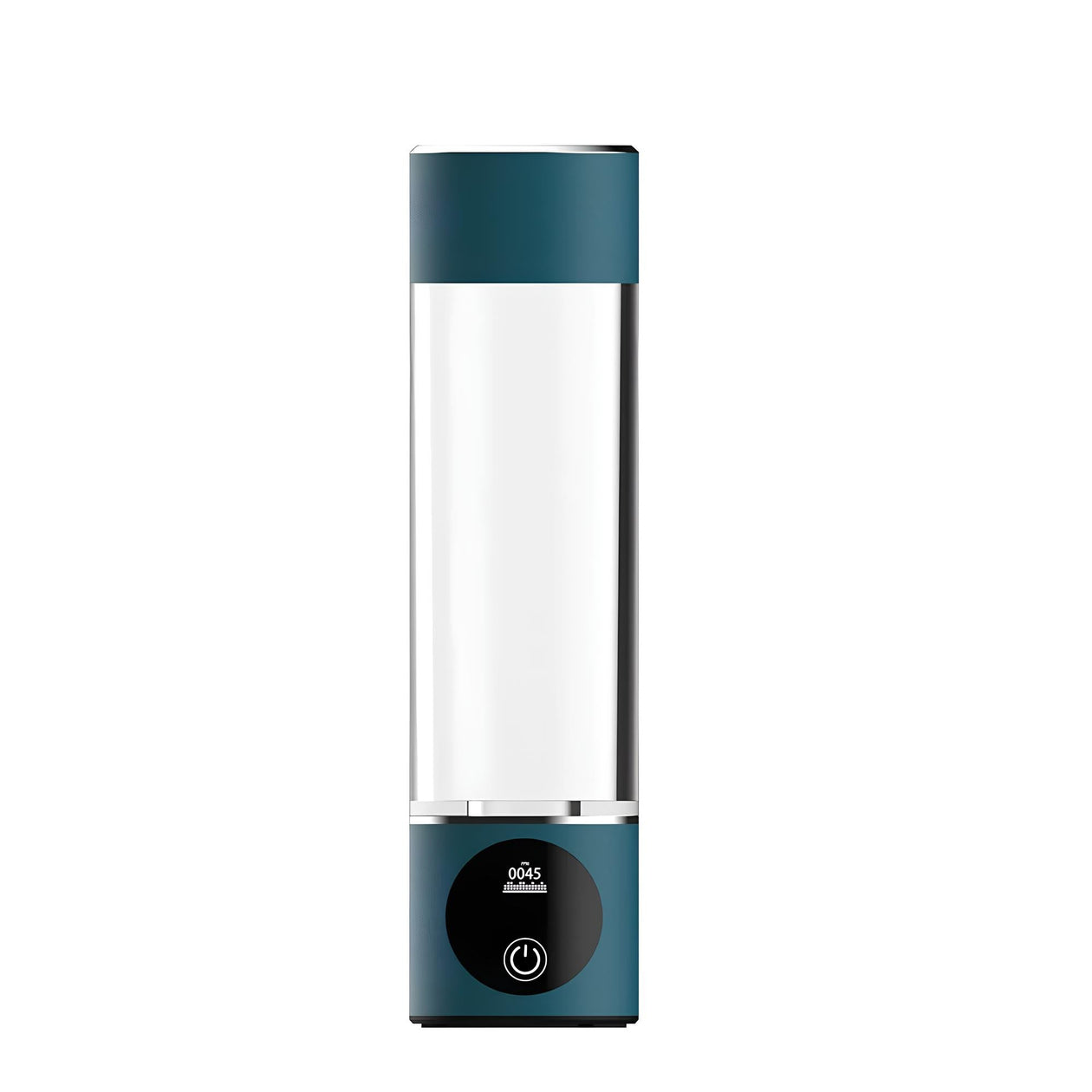 Avanceret Hydrogenvandflaske | SPE PEM Teknologi | Rechargeable | OLED Display | Antioxidant Effekt | Hjem & Rejser | Kompatibel Adapter | BPA-fri