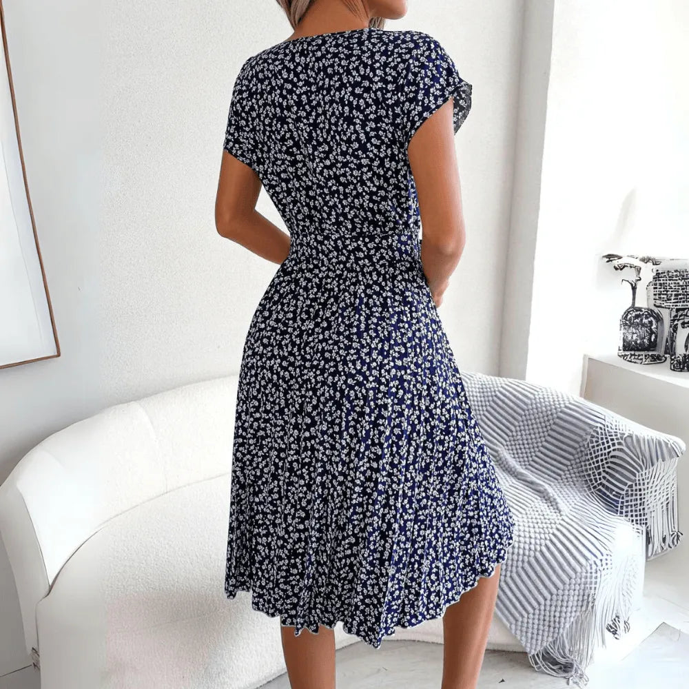 Elizabeth™ | Afslappet strandkjole